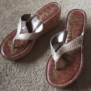 Sam Edelman sandals